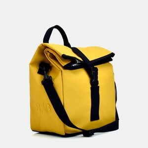 Ralph Boyer bicycle/cooler bag 24x14x24cm - Polyester - Yellow Ralph Boyer bicycle/cooler bag 24x14x24cm - Polyester - Yellow