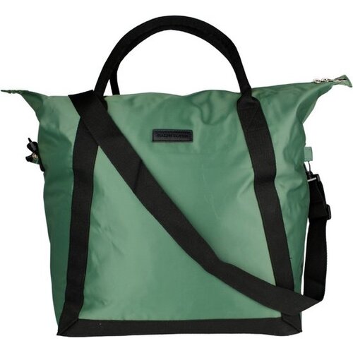 Ralph Boyer weekendtas 41x39x21cm - Polyester - Groen Ralph Boyer weekendtas 41x39x21cm - Polyester - Groen