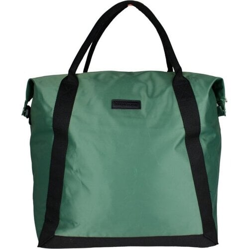 Ralph Boyer weekendtas 41x39x21cm - Polyester - Groen Ralph Boyer weekendtas 41x39x21cm - Polyester - Groen