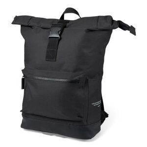 Norlander Norlander S.G. fiets rugtas 56,5x14,5x29cm - Polyester - Zwart
