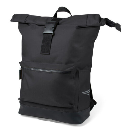 Norlander Norlander S.G. fiets rugtas 56,5x14,5x29cm - Polyester - Zwart