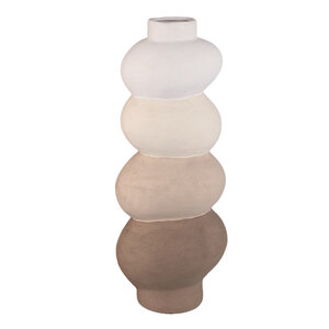 PTMD PTMD Norian Vaas 44,5cm - Licht Bruin PTMD PTMD Norian Vaas 44,5cm - Licht Bruin