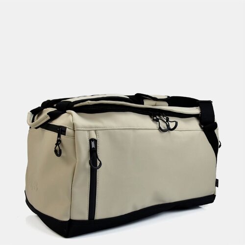 Sac à dos de voyage Ralph Boyer beige