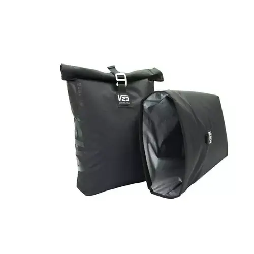 VASAD Vasad Insert Cooler Bag Black 28x10x48cm