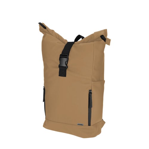 Norlander Sac à dos de vélo Norlander Dull PU 2.0 marron 39 x 22 x 52 cm Norlander Sac à dos de vélo Norlander Dull PU 2.0 marron 39 x 22 x 52 cm