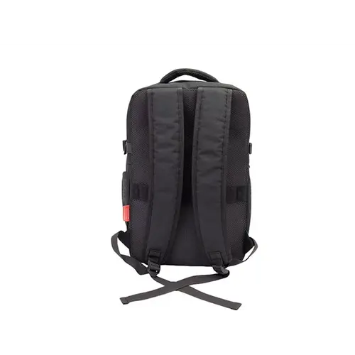 Ralph Boyer RPET Untergestell-Rucksack, Schwarz, 29 x 18 x 40 cm Ralph Boyer RPET Untergestell-Rucksack, Schwarz, 29 x 18 x 40 cm