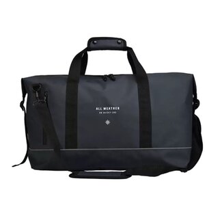 Sac de sport Ralph Boyer All Weather noir 52 x 25 x 32 cm