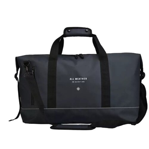 Ralph Boyer All Weather Sporttas Zwart 52x25x32cm Ralph Boyer All Weather Sporttas Zwart 52x25x32cm