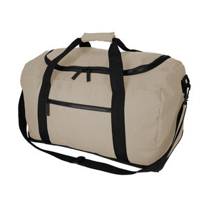 Norlander Norlander S.G. Sac de voyage RPET Taupe 50x25x30cm