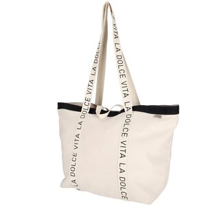 Jens Living Shopper Dolce Vita Black