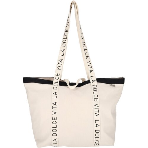 Jens Living Shopper Dolce Vita Black Jens Living Shopper Dolce Vita Black