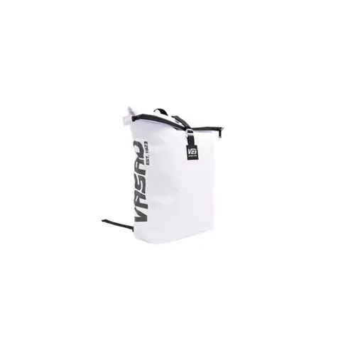 VASAD Vasad All Weather Rugzak Wit 29x12x53cm VASAD Vasad All Weather Rugzak Wit 29x12x53cm