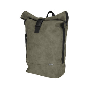 Norlander Sac à dos Norlander Nubuck Roll Vert Norlander Sac à dos Norlander Nubuck Roll Vert
