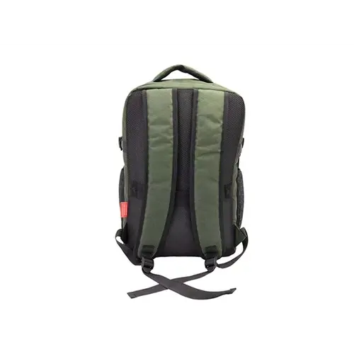 Recycle Bags RPET Unter-Sitz-Rucksack Olivgrün Recycle Bags RPET Unter-Sitz-Rucksack Olivgrün