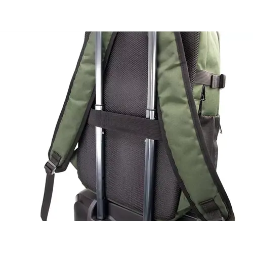 Recycle Bags RPET Unter-Sitz-Rucksack Olivgrün Recycle Bags RPET Unter-Sitz-Rucksack Olivgrün