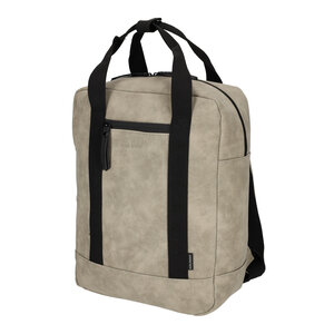 Norlander Sac à dos Norlander Nubuck Taupe
