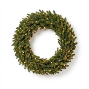 XMS-Trees Corona navideña Jasper de XMS-Trees, Ø60 cm - incluye LED - Ignífuga XMS-Trees Corona navideña Jasper de XMS-Trees, Ø60 cm - incluye LED - Ignífuga