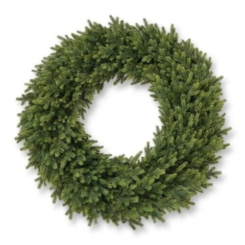 XMS-Trees Corona navideña de jaspe XMS-Trees Ø120 cm - Ignífuga XMS-Trees Corona navideña de jaspe XMS-Trees Ø120 cm - Ignífuga