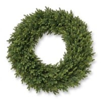 Ghirlanda natalizia XMS-Trees in diaspro Ø150 cm - Ignifuga