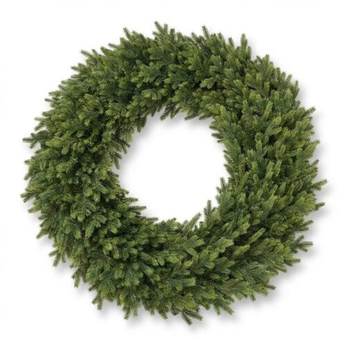 XMS-Trees Corona navideña de jaspe XMS-Trees Ø150 cm - Ignífuga XMS-Trees Corona navideña de jaspe XMS-Trees Ø150 cm - Ignífuga