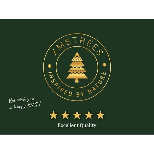 XMS-Trees Sac de rangement pour sapin de Noël artificiel XMS-Trees, 230 litres XMS-Trees Sac de rangement pour sapin de Noël artificiel XMS-Trees, 230 litres