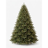 Albero di Natale artificiale XMS-Trees Jasper H360 x Ø205 cm - include LED - Aspetto naturale e folto - Ignifugo