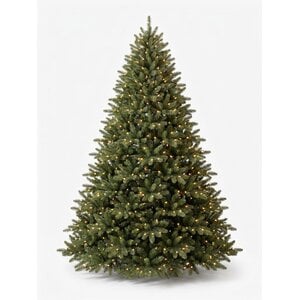 XMS-Trees Sapin de Noël artificiel Jasper de XMS-Trees (H 450 x Ø 240 cm) - Éclairage LED inclus - Aspect naturel et dense - Ignifugé XMS-Trees Sapin de Noël artificiel Jasper de XMS-Trees (H 450 x Ø 240 cm) - Éclairage LED inclus - Aspect naturel et dense - Ignifugé