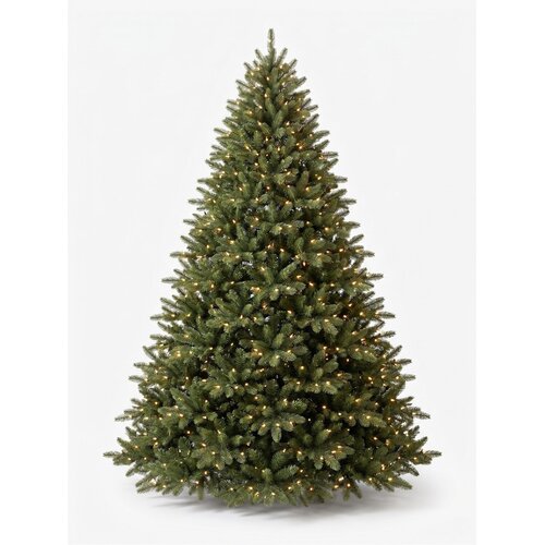 XMS-Trees Albero di Natale artificiale XMS-Trees Jasper H450 x Ø240 cm - include LED - Aspetto naturale e folto - Ignifugo XMS-Trees Albero di Natale artificiale XMS-Trees Jasper H450 x Ø240 cm - include LED - Aspetto naturale e folto - Ignifugo