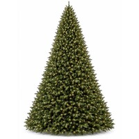 Albero di Natale artificiale gigante XMS-Trees Alberta H800 x Ø340 cm - include LED - ignifugo