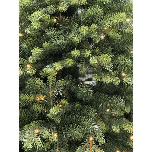 XMS-Trees XMS-Trees Gigantische Kunstkerstboom Alberta H800 x Ø340 cm - inclusief LED - Brandvertragend