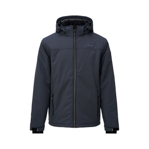 Nordberg Nordberg Sjurd Softshell Jas Antraciet