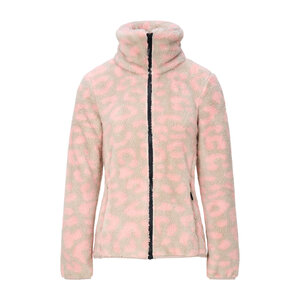 Nordberg Gilet polaire Nordberg Fenna rose pour femme Nordberg Gilet polaire Nordberg Fenna rose pour femme