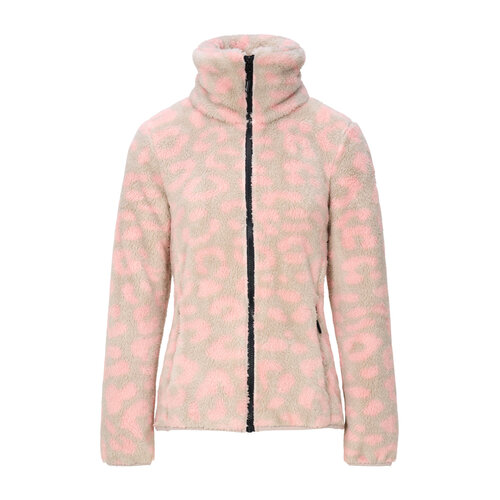 Nordberg Gilet polaire Nordberg Fenna rose pour femme Nordberg Gilet polaire Nordberg Fenna rose pour femme