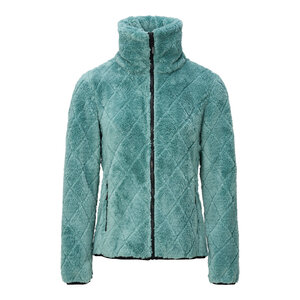 Nordberg Chaleco polar Nordberg Diamond para mujer color esmeralda Nordberg Chaleco polar Nordberg Diamond para mujer color esmeralda
