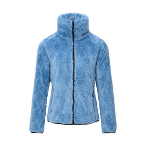 Nordberg Chaleco polar Nordberg Diamond para mujer, azul claro Nordberg Chaleco polar Nordberg Diamond para mujer, azul claro