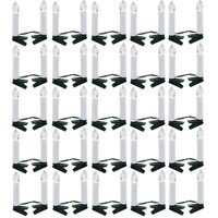 Home & Styling Kaarsverlichting LED 12m Warm Wit