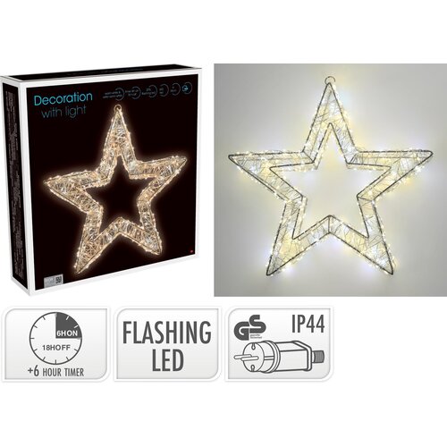 Home & Styling Lichtster LED Taupe 500L 38cm Home & Styling Lichtster LED Taupe 500L 38cm