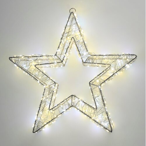 Home & Styling Lichtster LED Taupe 500L 38cm