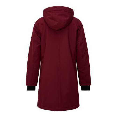 Nordberg Nordberg Gina Softshell Jas Dames Bordeaux Nordberg Nordberg Gina Softshell Jas Dames Bordeaux