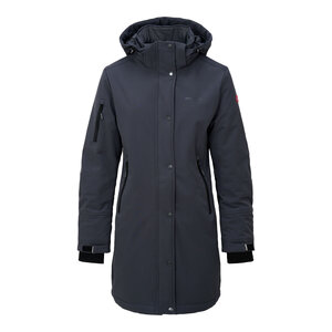 Nordberg Giacca softshell da donna Nordberg Gina, colore antracite