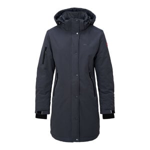 Nordberg Nordberg Gina Softshell Jas Dames Antraciet Nordberg Nordberg Gina Softshell Jas Dames Antraciet