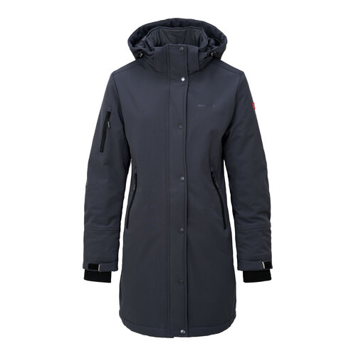 Nordberg Nordberg Gina Softshell Jas Dames Antraciet Nordberg Nordberg Gina Softshell Jas Dames Antraciet