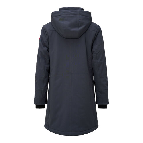 Nordberg Nordberg Gina Softshell Jas Dames Antraciet Nordberg Nordberg Gina Softshell Jas Dames Antraciet