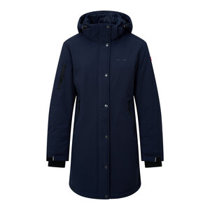 Nordberg Kurtka softshell Nordberg Gina damska granatowa ciemna