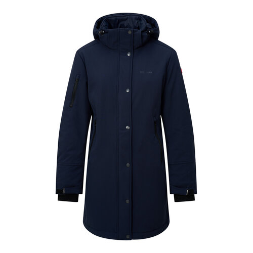 Nordberg Nordberg Gina Softshell Jas Dames Navy Dark Nordberg Nordberg Gina Softshell Jas Dames Navy Dark