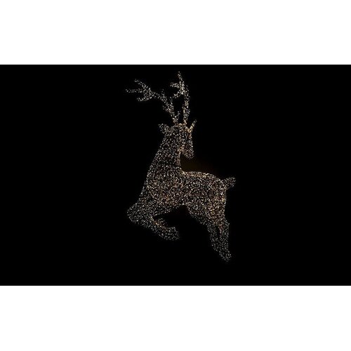Countryfield Countryfield LED Deer Chester XXXL na złoto Countryfield Countryfield LED Deer Chester XXXL na złoto