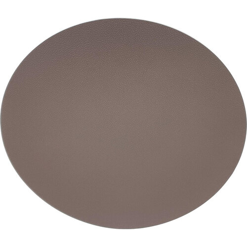 Set de 6 sets de table double face Kade 171, marron