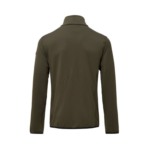 Nordberg Nordberg Mick Fleece Vest Heren Army Nordberg Nordberg Mick Fleece Vest Heren Army