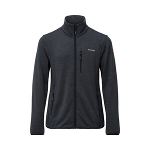 Nordberg Nordberg Mick Fleece Vest Heren Antra Melange Nordberg Nordberg Mick Fleece Vest Heren Antra Melange