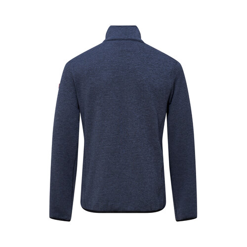 Nordberg Nordberg Mick Fleece Vest Heren Navy White